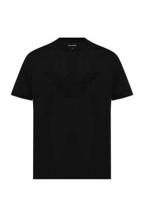 EMPORIO ARMANI Tシャツ　130 EMPORIO ARMANI エンポリオ アルマーニ Tシャツ 半袖 クルー